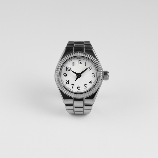 Aurélia Ring Watch